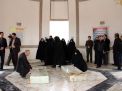گزارش تصویری بازدید مدیران آموزش و پرورش شاهرود از دانشگاه صنعتی شاهرود